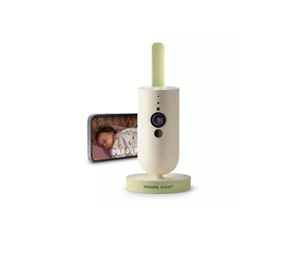 Dječji monitor kamera, zelena